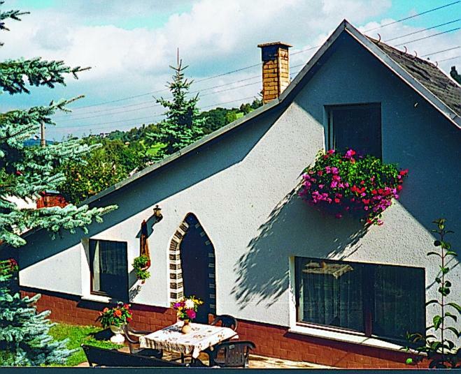 Ferienhaus Glaeser Bockau Eksteriør bilde