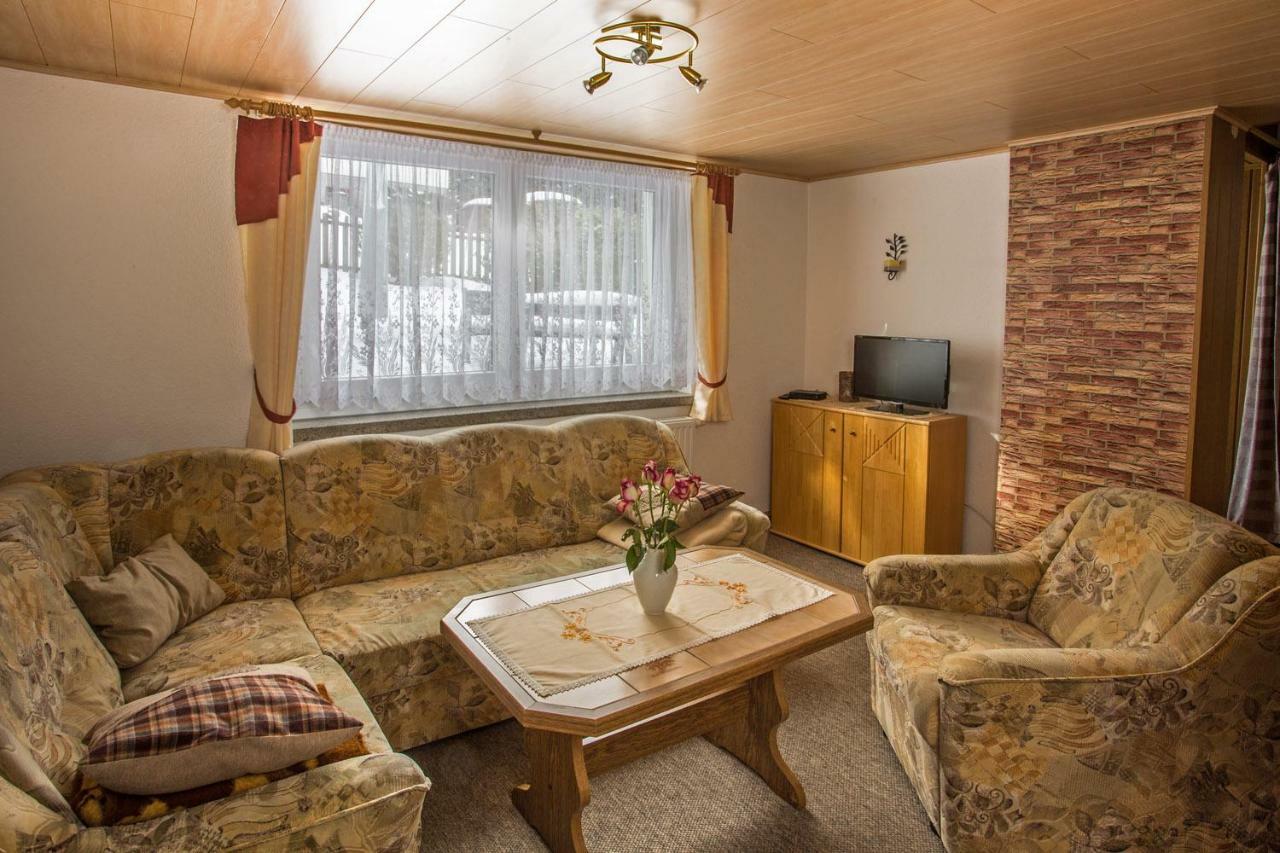 Ferienhaus Glaeser Bockau Eksteriør bilde